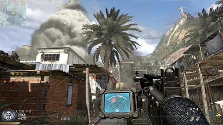 Modern Warfare 2