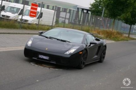 Lamborghini Gallardo Superleggera