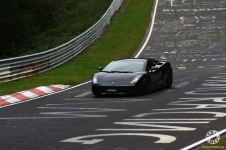 Lamborghini Gallardo Superleggera