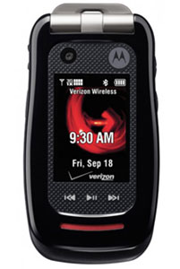 Motorola Barrage.