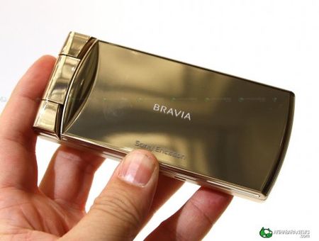 Sony Ericsson Bravia U1