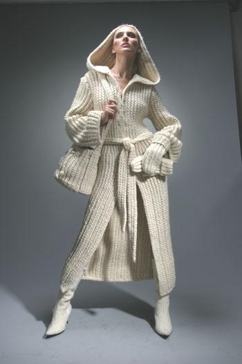 Мода 2010. Зима. Пальто