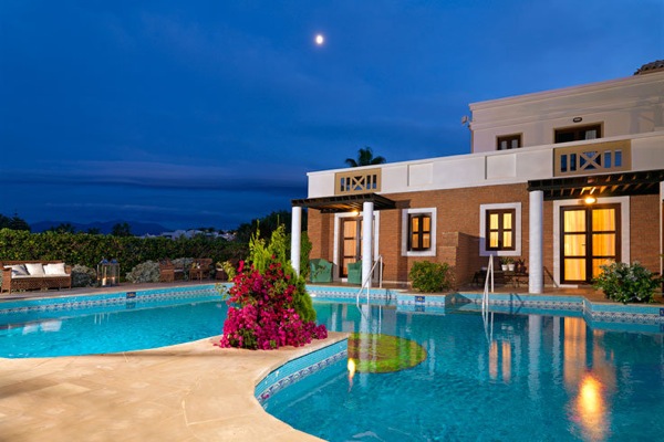 Aldemar Royal Mare Village, остров Крит, Греция — лучший спа-отель.