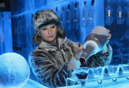 Ice Bar   