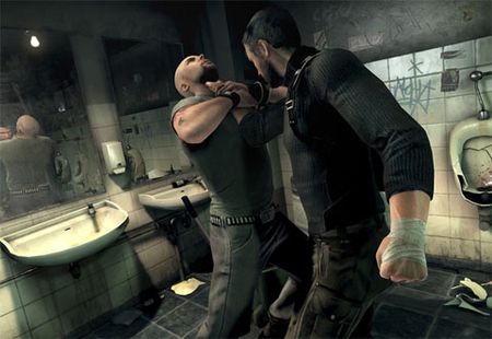 Splinter Cell: Conviction