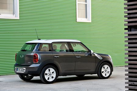 MINI Countryman