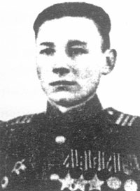 Николай Андреевич Богун (1924 г.р., с.Покровское).