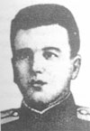 Василий Кириллович ЕГУБЧЕНКО (1923 г.р., с. Михайловка).