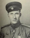 Иван Иванович Надточий (1922 г.р., Красноармейск).