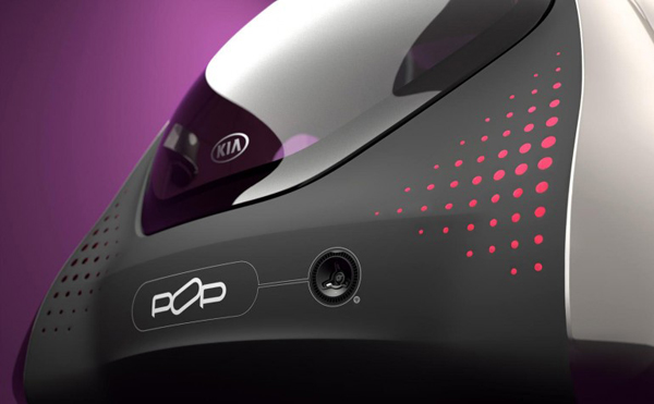 Kia Pop concept