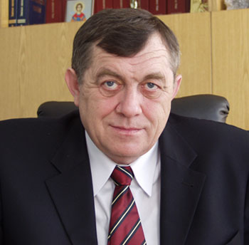 Виктор Трофимович Дерипаска, кандидат в мэры Доброполья