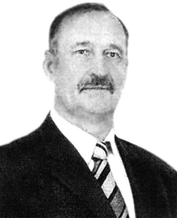 Виктор Сергеев, кандидат в мэры Доброполья