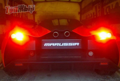      Marussia B2
