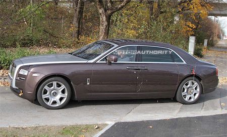 Rolls-Royce Ghost