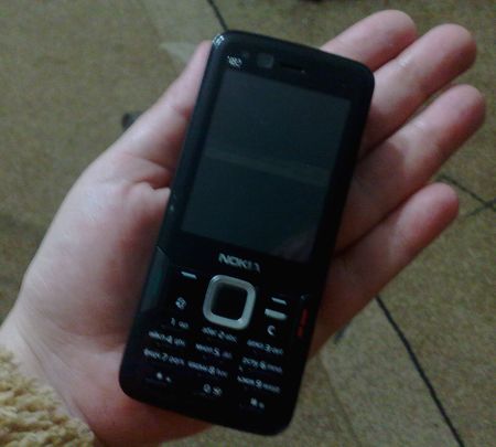 Nokia N82