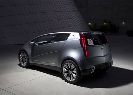 Cadillac Urban Luxury Concept