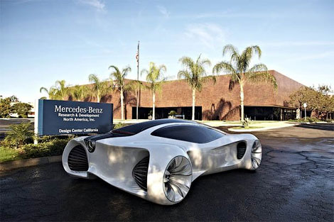 Mercedes-Benz Biome      