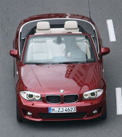 BMW 1-Series