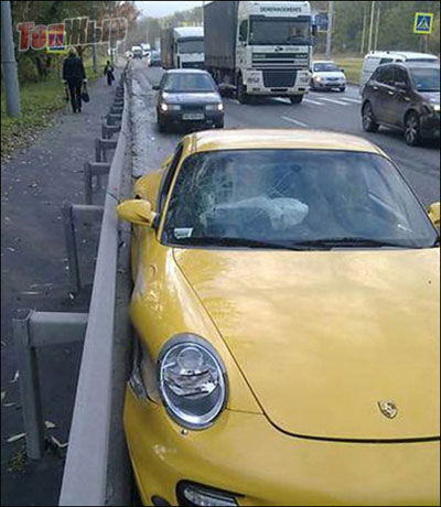     Porsche 911 Turbo