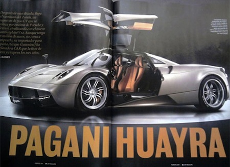  Pagani