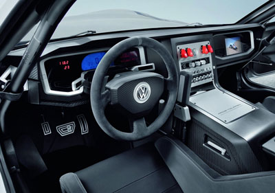 Volkswagen Race Touareg 3