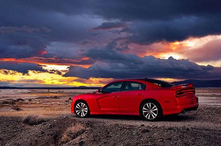 Dodge Charger SRT-8