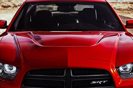 Dodge Charger SRT-8