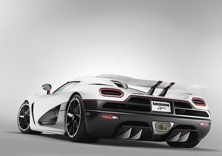 Koenigsegg Agera R