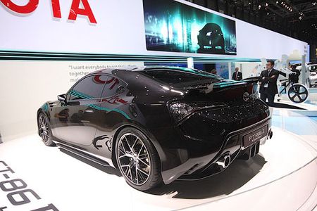 Toyota FT-86 II