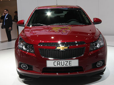 Chevrolet Cruze  