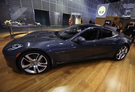 Fisker Karma