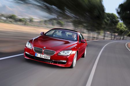 BMW 6-Series Coupe 2011