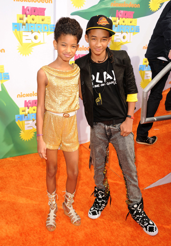 Nickelodeon's Kids' Choice Awards-2011