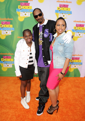 Nickelodeon's Kids' Choice Awards-2011