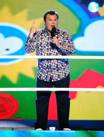 Nickelodeon's Kids' Choice Awards-2011