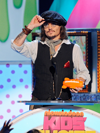 Nickelodeon's Kids' Choice Awards-2011