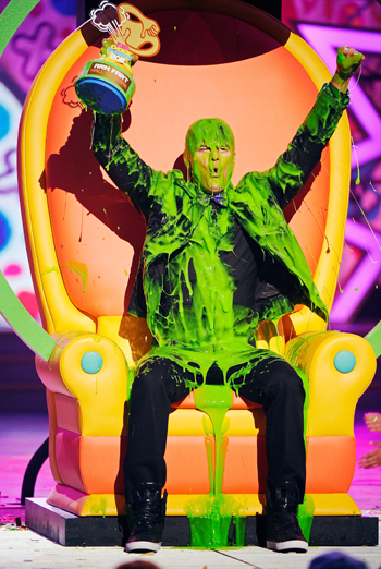 Nickelodeon's Kids' Choice Awards-2011