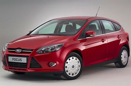 Ford Focus Econetic