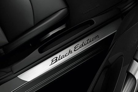 Porsche Cayman S_Black Edition