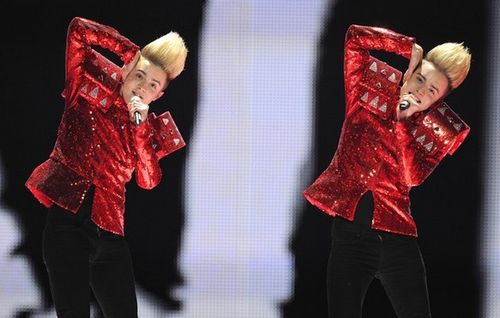 Jedward  -2011