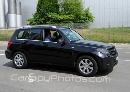 Mercedes GLK