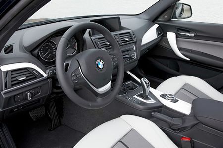 BMW 1-Series 2011