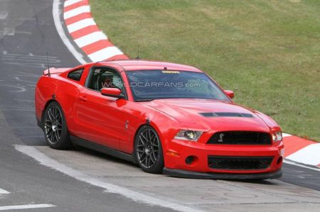 Ford Shelby GT500