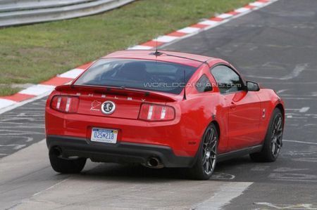 Ford Shelby GT500