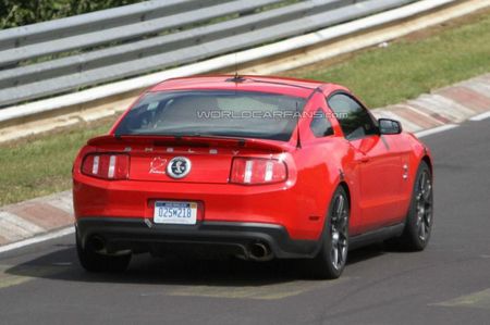 Ford Shelby GT500