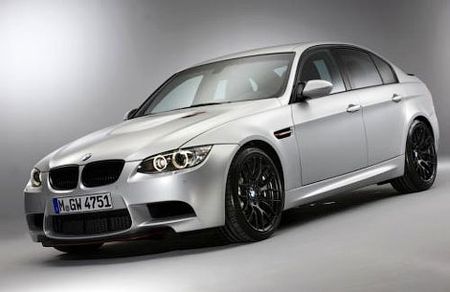 BMW M3 CRT