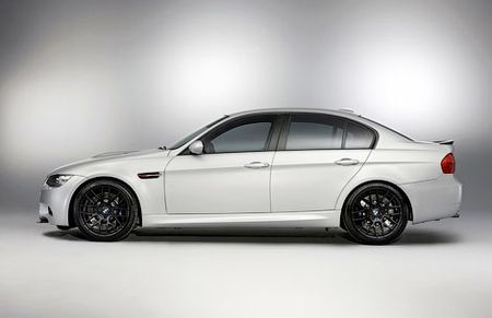 BMW M3 CRT