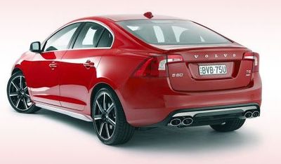 Volvo S60