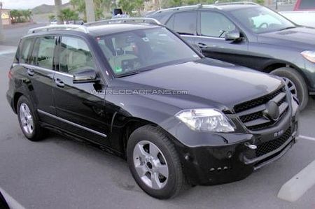 Mercedes-Benz GLK