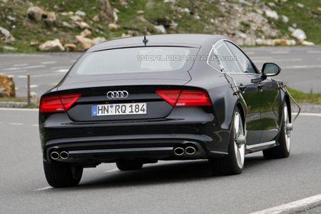 Audi S7